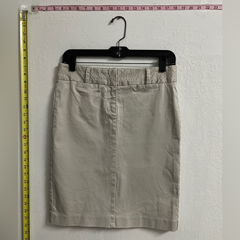J Crew Pencil Skirt
